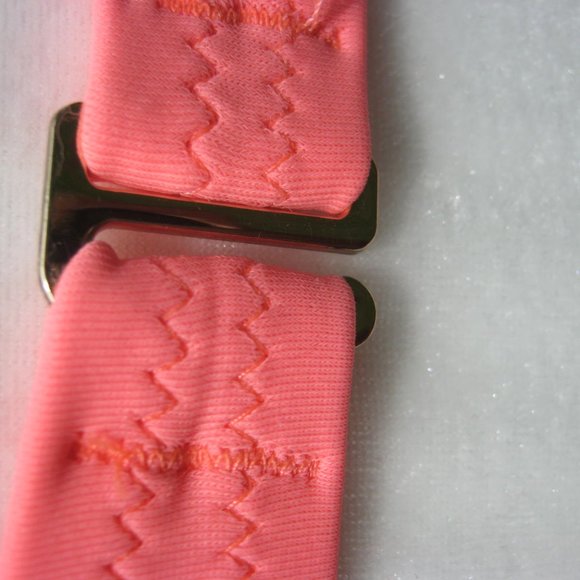 Victoria Secret Swim Suit Bikini Top 32C Padded - Picture 7 of 8